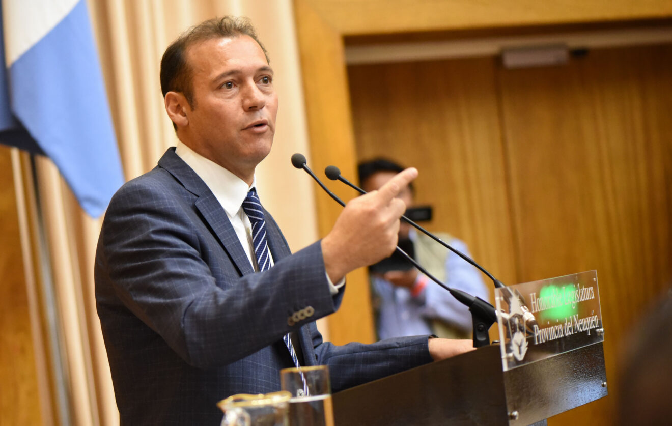 Impulsan modificaciones a la ley de Compre Neuquino para empresas del sector petrolero