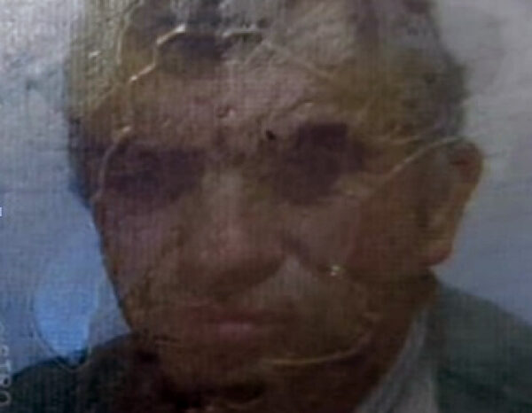 Policía solicita el paradero de Carlos M. Villa de 70 años de edad