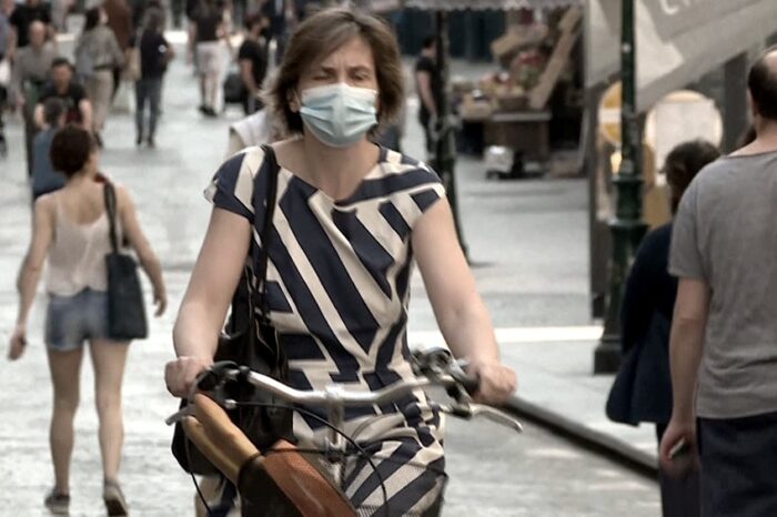 Dinamarca extendió a todo el país las restricciones mientras crecen los contagios