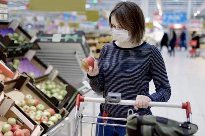 El índice de precios al consumidor subió 3,2% en noviembre