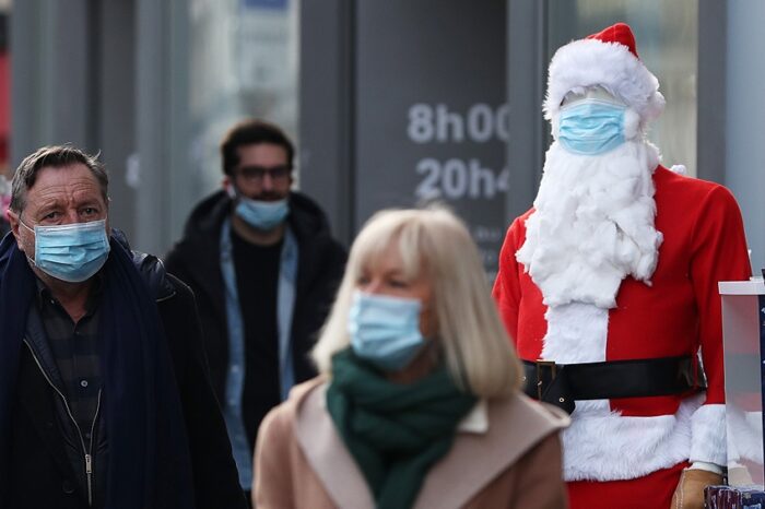 Francia pretende iniciar la campaña de vacunación a fines de diciembre