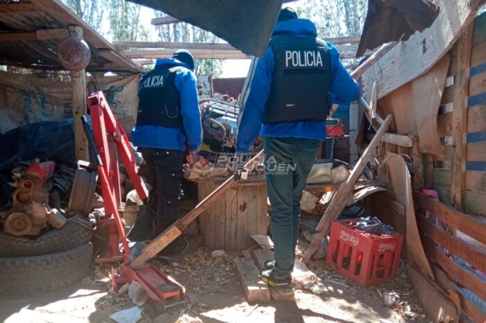 Demoran a un hombre y secuestran elementos en un allanamiento por robo