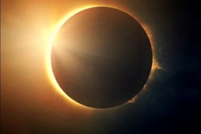 El eclipse de sol se pudo observar en varias localidades neuquinas