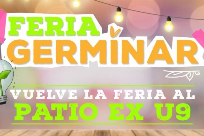 Vuelve la Feria Germinar a la ex U9