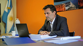 Adjudicación del Plan Gas.Ar