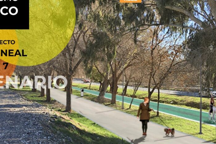 COPADE aporta Urbanismo Táctico para Centenario