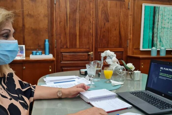El Co.Pro.NAF realizó su última sesión del año