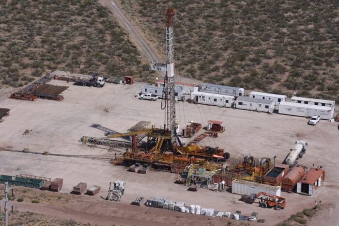 Neuquén suma una nueva concesión hidrocarburífera