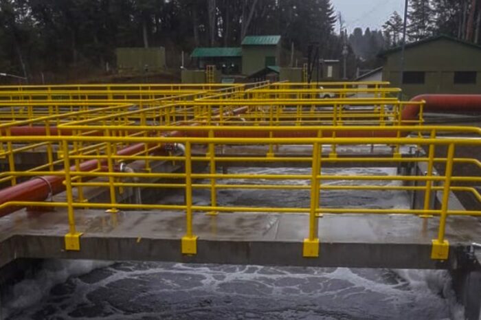 Se abrieron los sobres para la obra de conexiones cloacales para Villa La Angostura