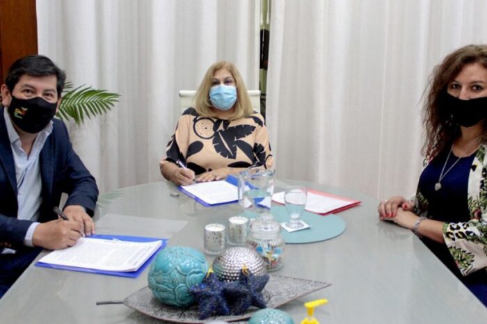 Incorporan personal especializado a la Casa de la Mujer de Villa Pehuenia-Moquehue