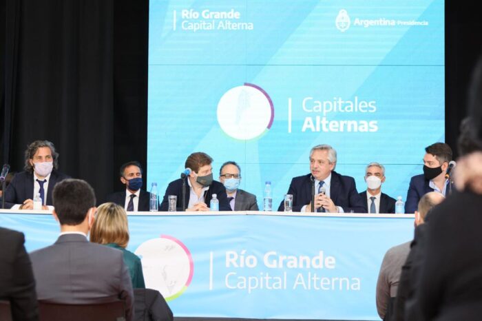 Coronavirus: el Presidente agradeció el esfuerzo del personal de salud y también a ministros, gobernadores e intendentes