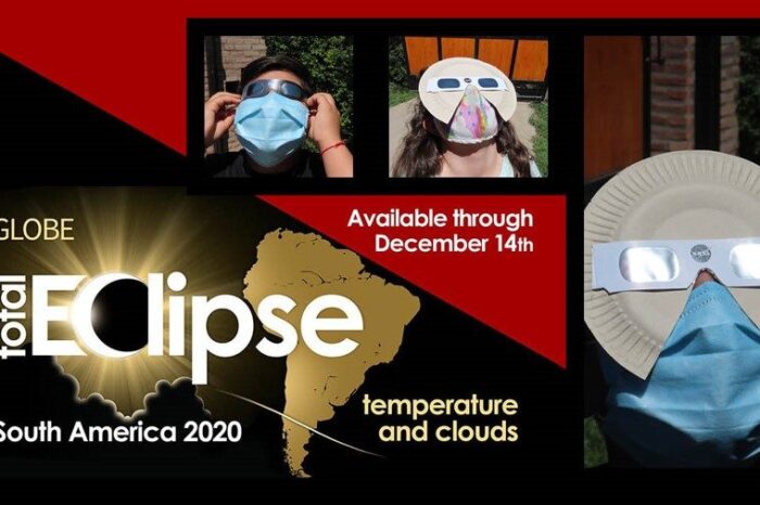 Mañana con el Eclipse, podes ser parte importante del Programa GLBE