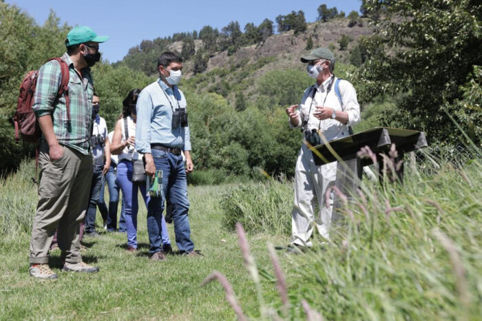 Koopmann: “Apuntamos al fortalecimiento y modernización de San Martín de Los Andes”