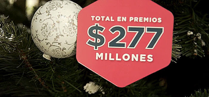 Llega el Sorteo Extraordinario de Navidad