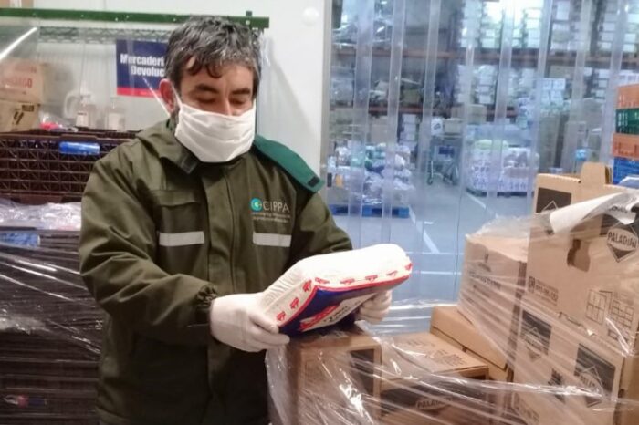 El CIPPA reforzó sus controles en contexto de pandemia