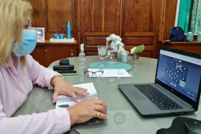 El Consejo Provincial de Adultos Mayores realizó su última sesión del año