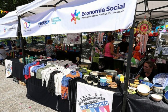 Provincia fortalece la economía regional a través de la realización de ferias