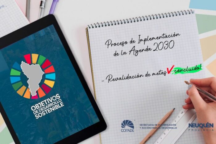 Metas para el Desarrollo: Neuquén definió 103 prioridades
