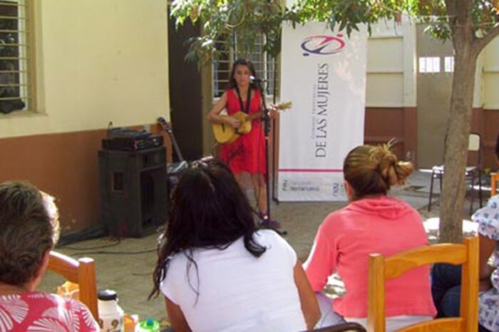 Mejoras en la Unidad de Detención N° 16 de mujeres