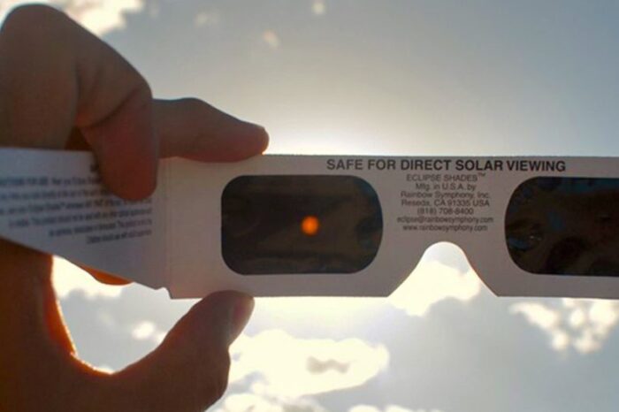Recomendaciones para ver de manera segura el Eclipse de Sol 2020 en Neuquén