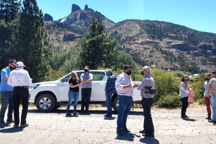 Se conocerán las ofertas para la pavimentación de las rutas 65 y 67