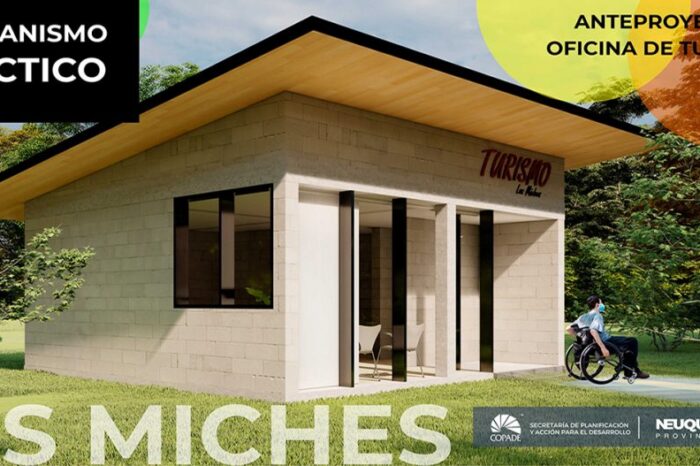 Los Miches ya tiene anteproyecto para su Oficina de Turismo