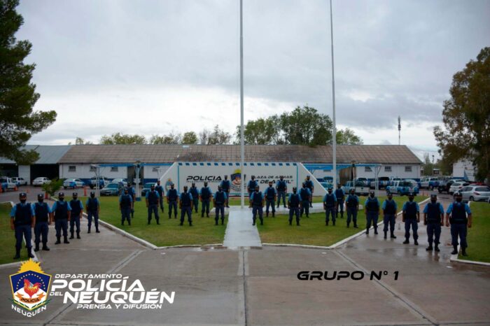Entregan Chalecos de Protección Balística a los nuevos Agentes de Seguridad