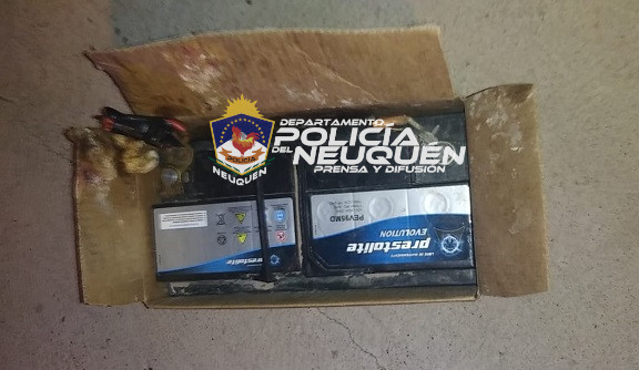 Policía demora a cuatro individuos en distintos procedimientos