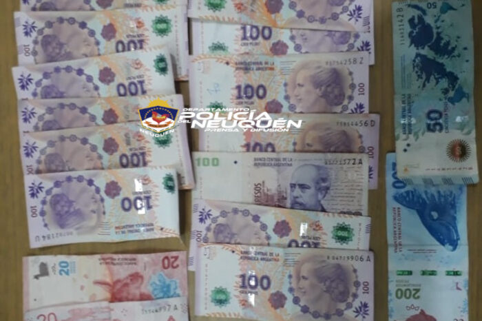 Robó en una vivienda, lo detuvieron y tenía una tumbera entre sus pertenencias