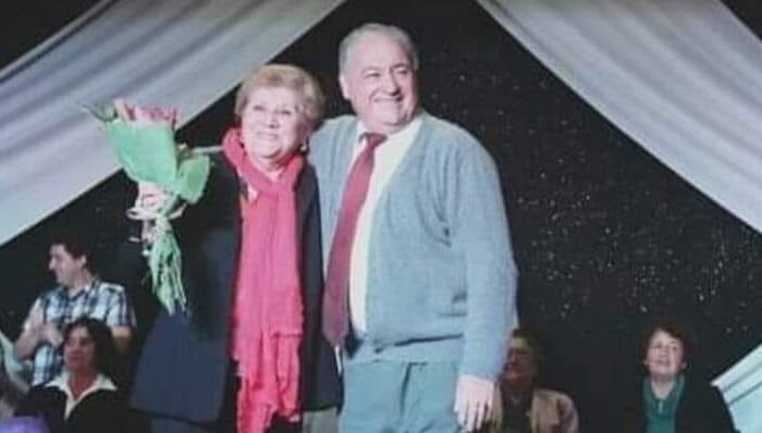 Esposa del alcalde de Pucón fallece tras contagio de covid-19: jefe comunal también estuvo internado