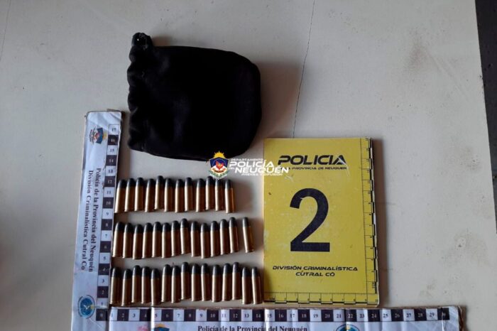 Demoran un sujeto que habría hecho detonaciones de arma de fuego