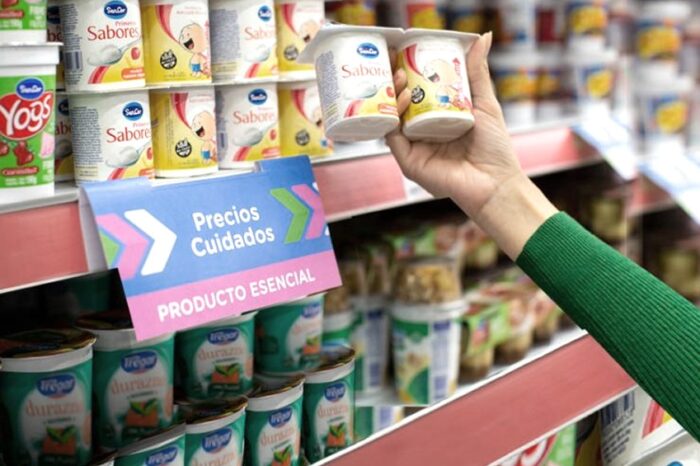 La nueva canasta de Precios Cuidados tendrá el doble de productos que el año pasado