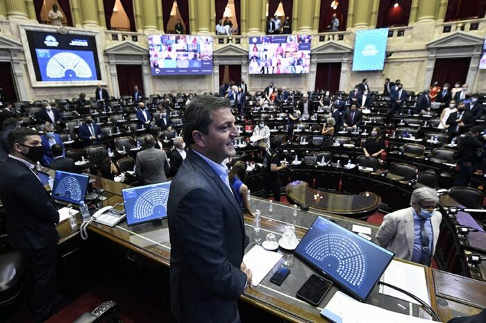 Reforma Judicial y del Ministerio Público, los temas centrales de extraordinarias en el Congreso