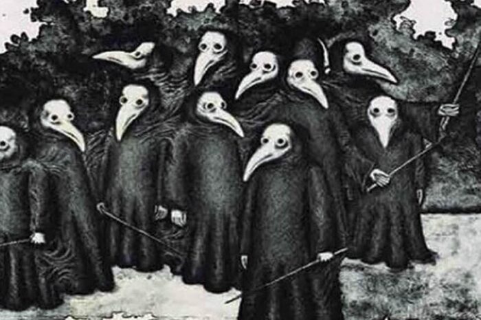 Las pestes pasan, la humanidad queda