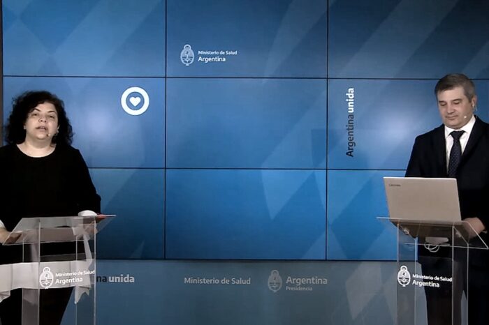 Vizzotti advirtió sobre un aumento de casos por mayor circulación y relajación de cuidados