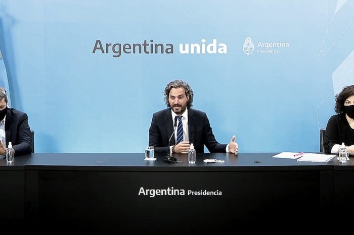 El Gobierno facultó a los gobernadores a adoptar medidas de restricción para bajar los contagios