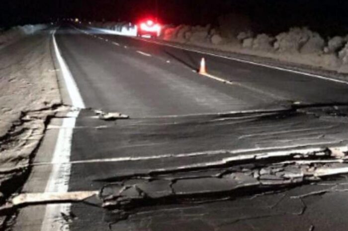 Un fuerte sismo sacudió San Juan y se sintió en varias provincias