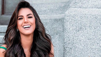 Quién es la argentina que se presentará en el concurso de belleza Miss World 2021