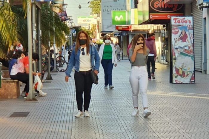 Ya son siete las provincias que dispusieron restricciones y medidas ante el aumento de casos