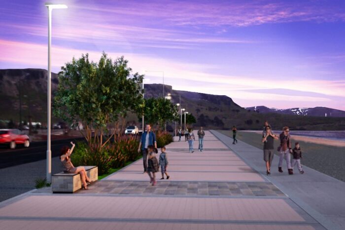 Licitan la obra del paseo costero en Caviahue – Copahue