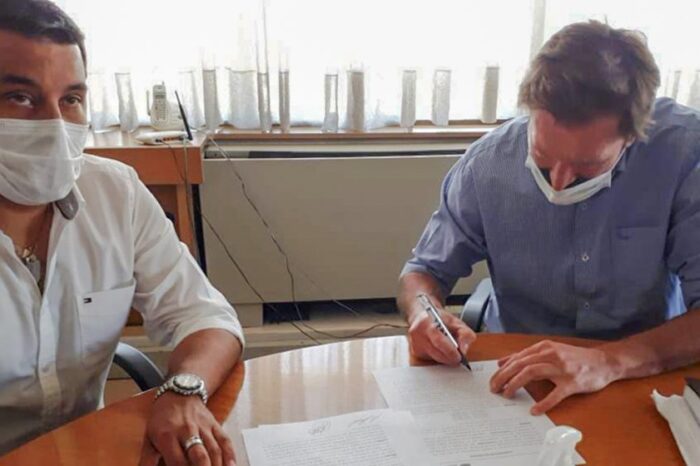 Se afianza el trabajo en conjunto con el municipio de Zapala