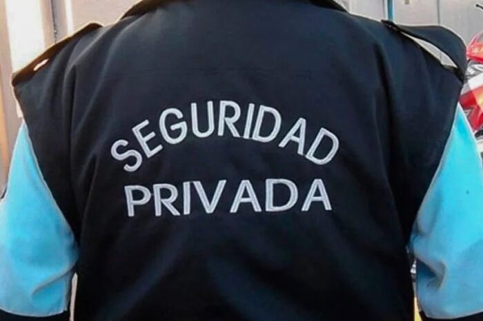 Capacitación 2021 para personal de empresas de seguridad privada