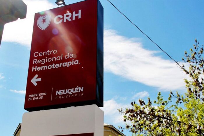 El Centro Regional de Hemoterapia se fortaleció durante la pandemia