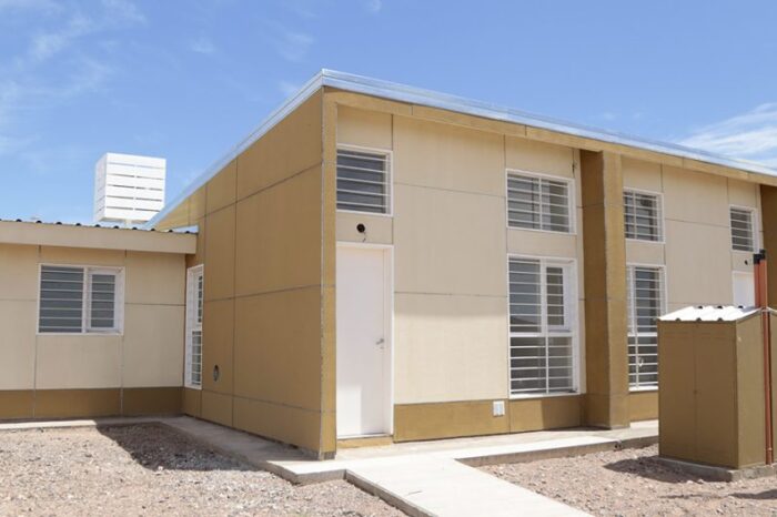 Destacan la continuidad del desarrollo habitacional federal durante la pandemia