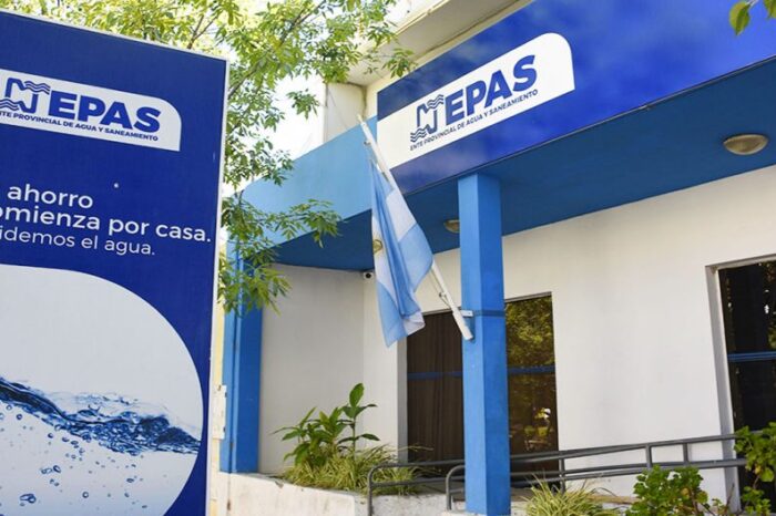 Posibles desbordes cloacales tras hechos vandálicos en un pozo de bombeo del EPAS