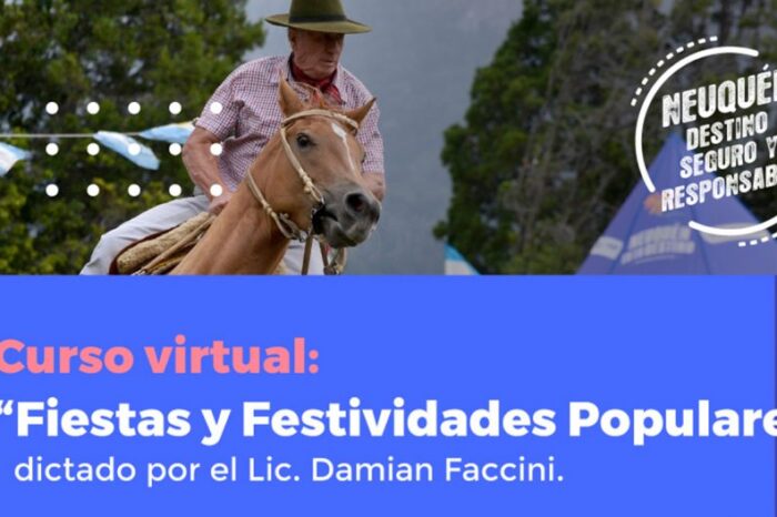 Turismo invita al curso de organización de fiestas populares