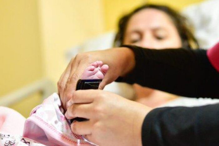 Inscripción digital de nacimientos y defunciones en centros asistenciales públicos y privados