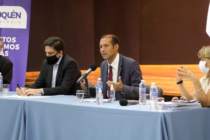 Gutiérrez confirmó que las clases comienzan el 3 de marzo