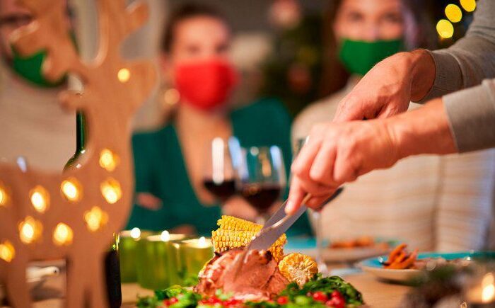 Cómo recuperar hábitos saludables después de las Fiestas