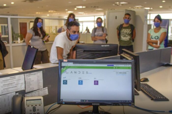 Ya son 372 los voluntarios que integran la Campaña de Vacunación COVID-19